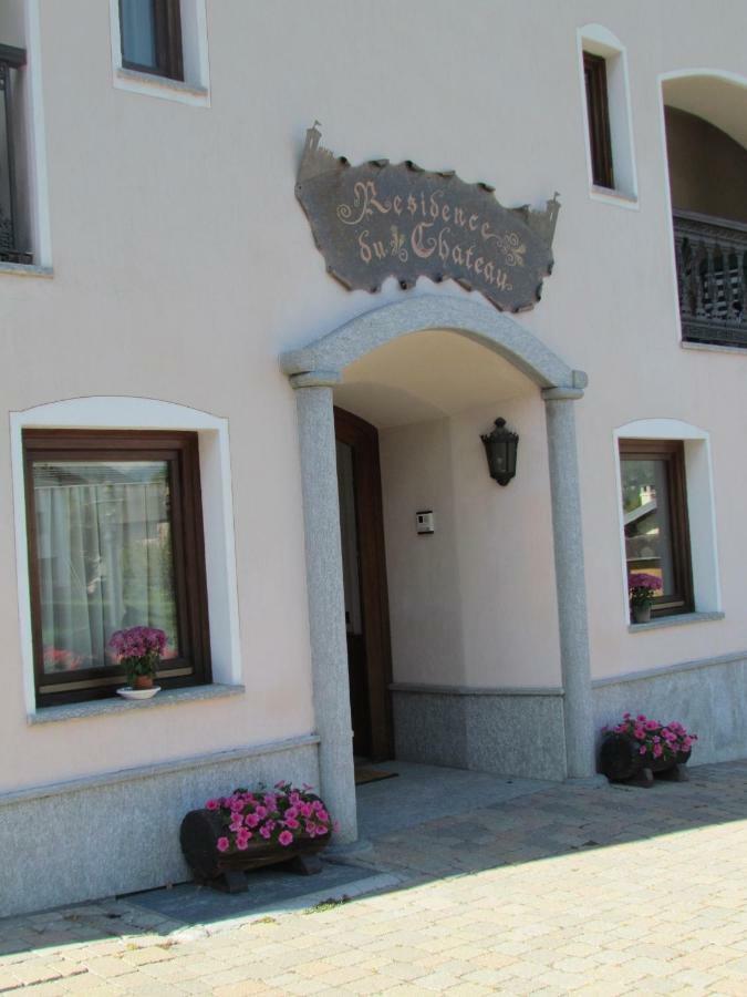 Residence Du Chateau Фенис Екстериор снимка