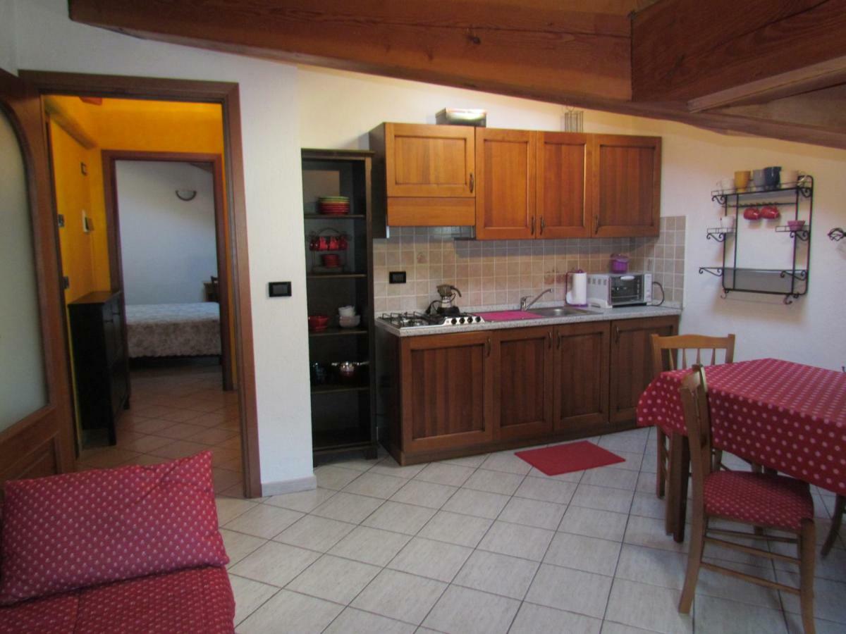 Residence Du Chateau Фенис Екстериор снимка