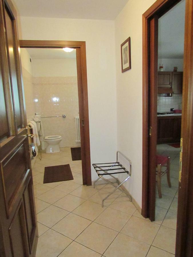 Residence Du Chateau Фенис Екстериор снимка