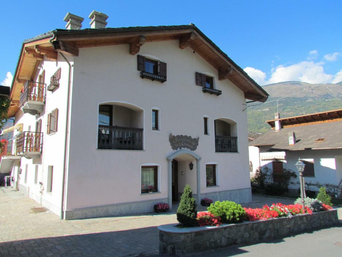 Residence Du Chateau Фенис Екстериор снимка